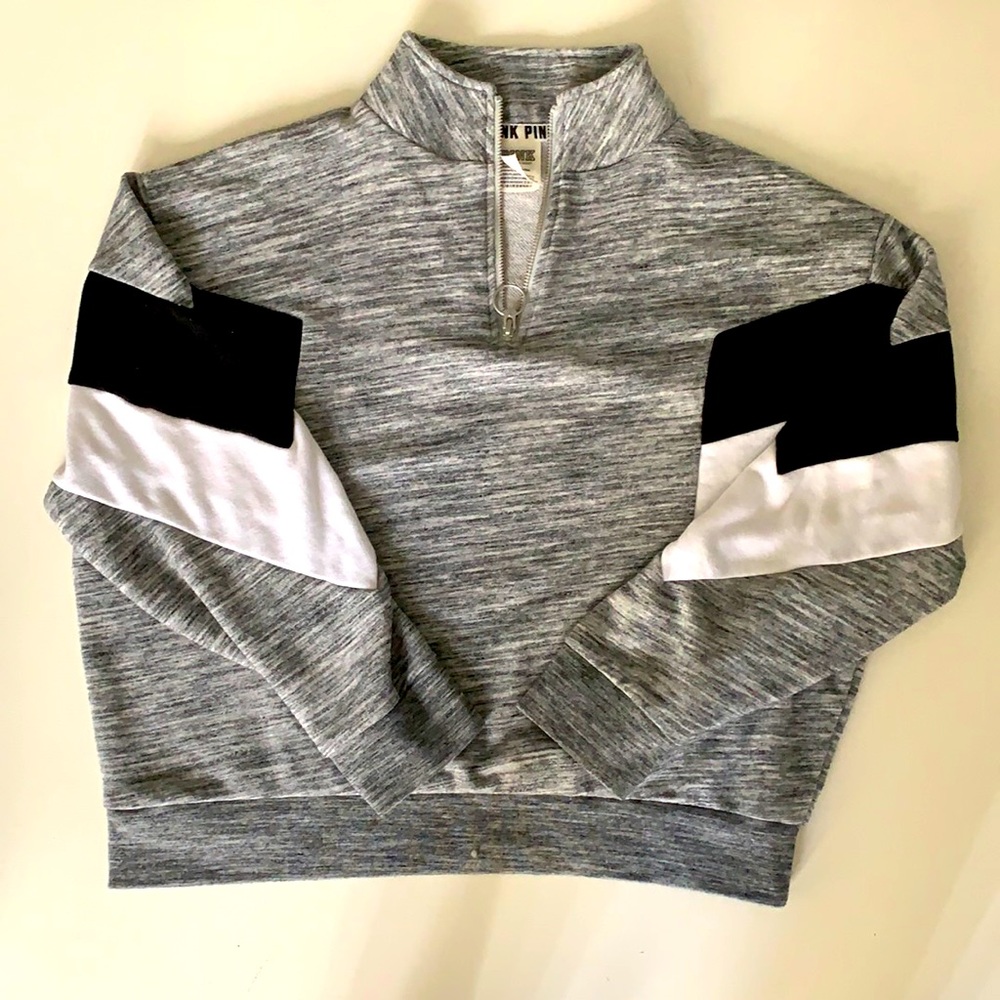 Pink Oversized Sweater